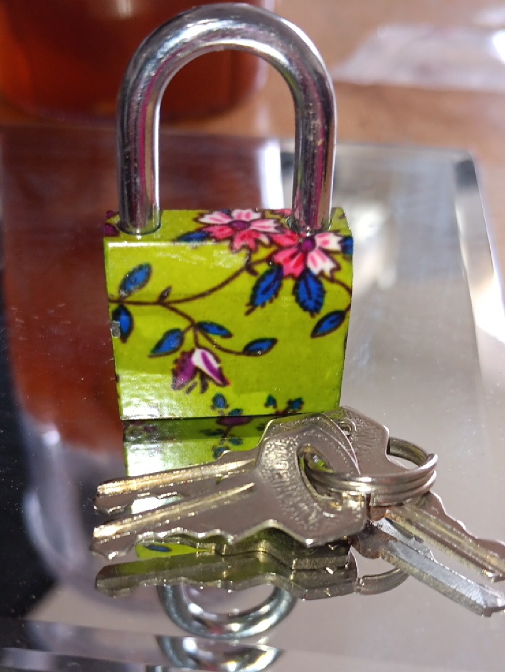 Padlocks With Keys(9) Bundle 0.5" Nine - Picture 14 of 14